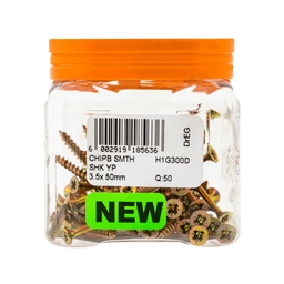 H1G300D - Chipboard Screw